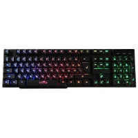 Клавиатура Oklick 760G Genesis фото 1